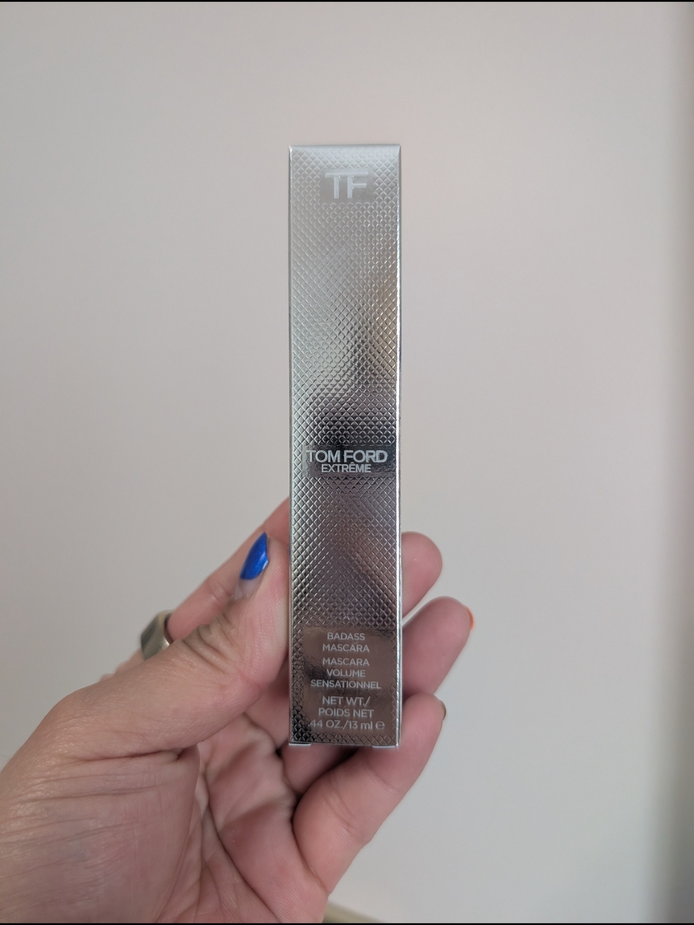 Tom Ford Extreme Badass Mascara in Badass Black